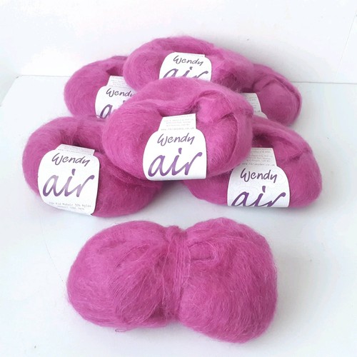 Wendy air kid - kid, wool