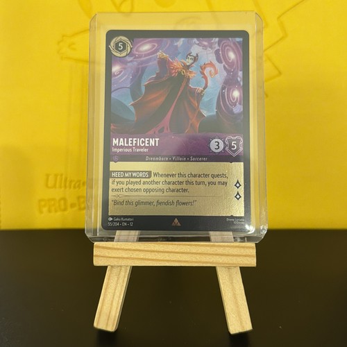 Maleficent imperious - -,
