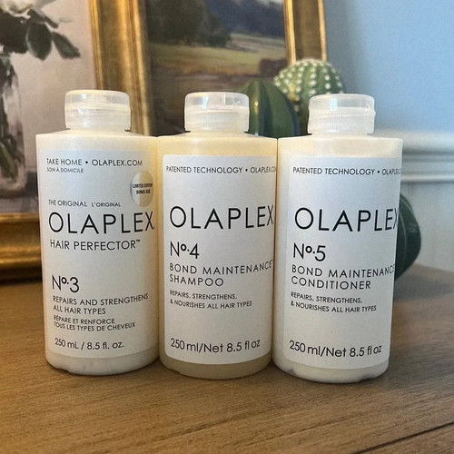 Valentine gift olaplex - valentine,
