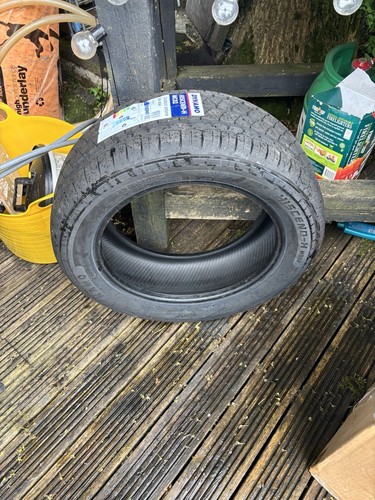 Van tyre vito brand - 17”,