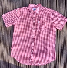 BRUTUS Large Red shirt