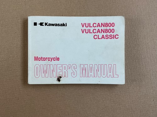Genuine kawasaki vn800 - vn800, vn
