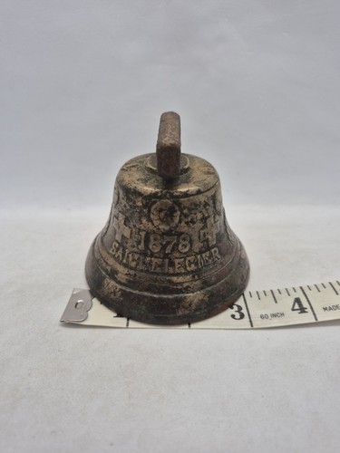 Vtg 1878 saignelegier chiantel - vtg,