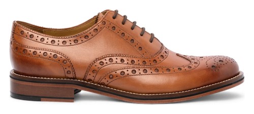 Men tan brown leather - men's,