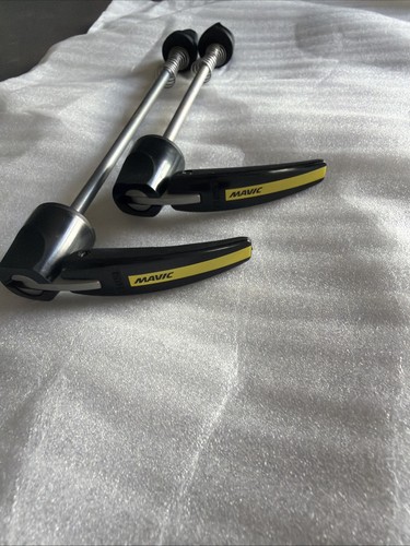 Mavic quick release skewers - mavic,