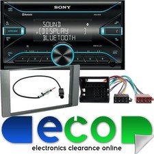 Ford Focus MK2 Sony Double Din