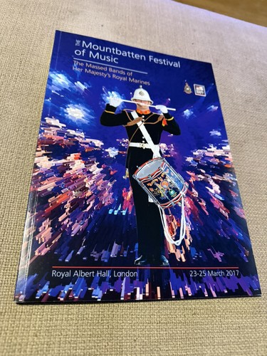 The mountbatten festival - the,