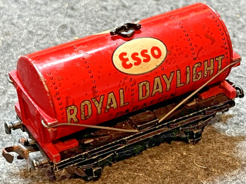 Vintage hornby gauge esso - hornby,