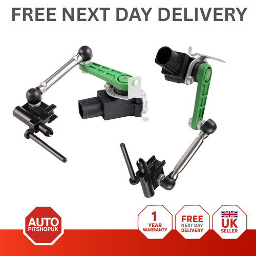 Air suspension height level - air,