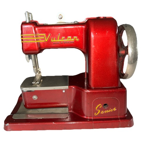 Vulcan senior minature sewing - minature,