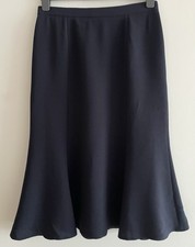 Eastex Navy Fully Lined A Line