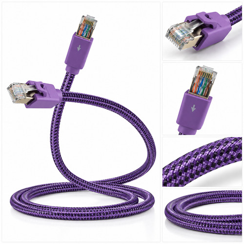 Furutech lan ncf plus cat8 - lan-8,