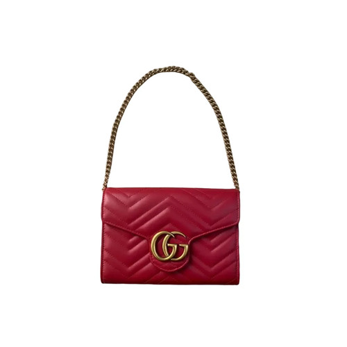 Gucci marmont matelassé - gucci, gg