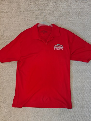 Official papa john pizza - pizza, red