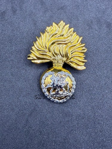 Royal regiment fusiliers - royal,