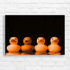 Rubber Ducks For A Fun
