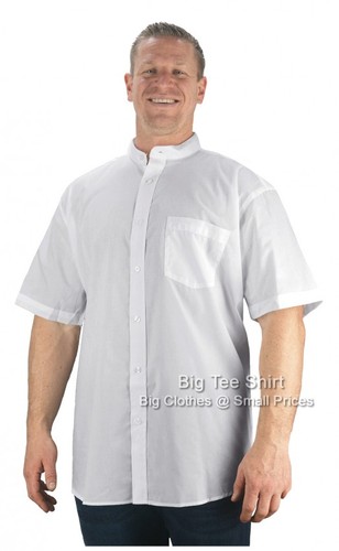 Big mens davis grandad collar - big,