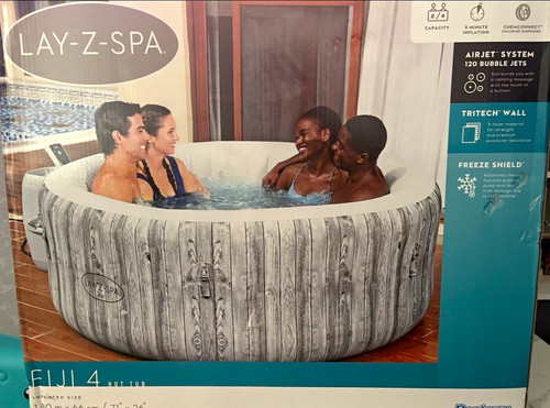 Lay spa fiji - fiji, airjet