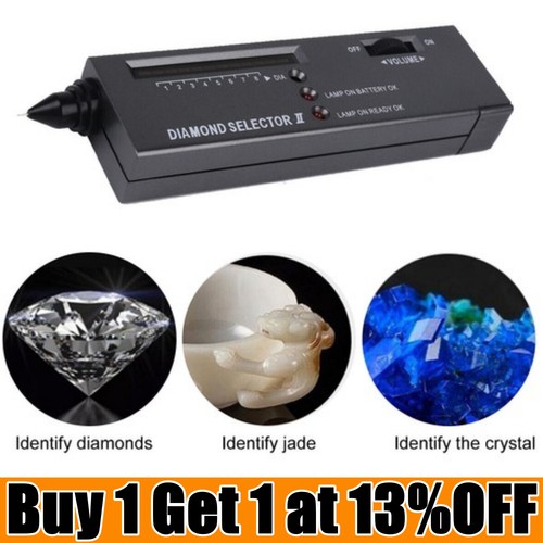 Diamond tester portable gem - tester,