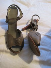 1970's Shoes Genuine Vintage