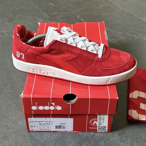 Diadora hanon borg elite - diadora, x