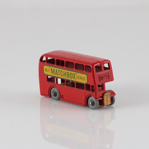 Matchbox lesney 5a - 5a, bus
