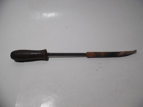 Vintage copper tip - vintage,