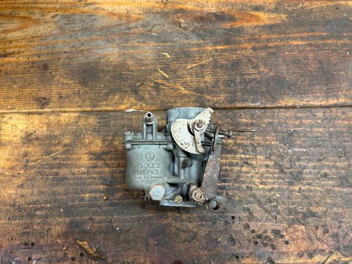 Vintage german solex pict 1 - 28, pict-1