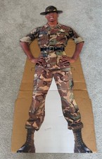 VHS Store Standee Promo For