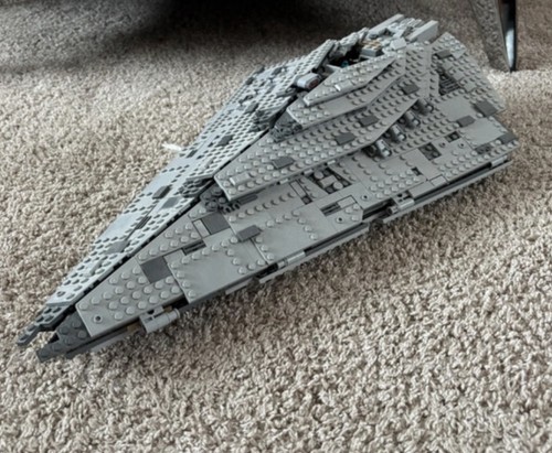 Star destroyer lego - destroyer],