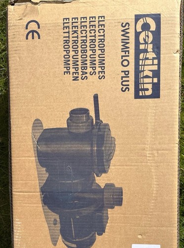 Certikin swimflo plus pool - swimflo,