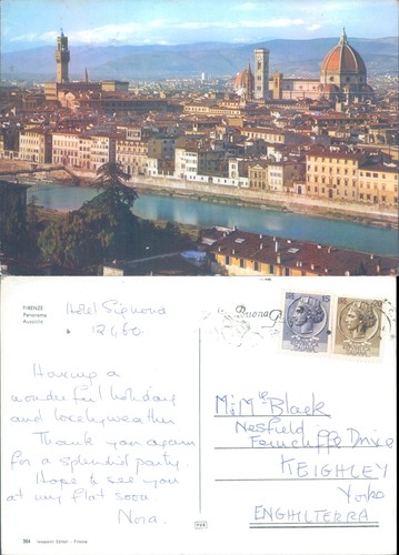 Florence cityscape italy - florence,