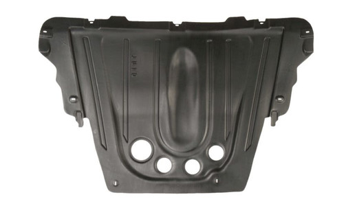 Cover under engine guard - cover,