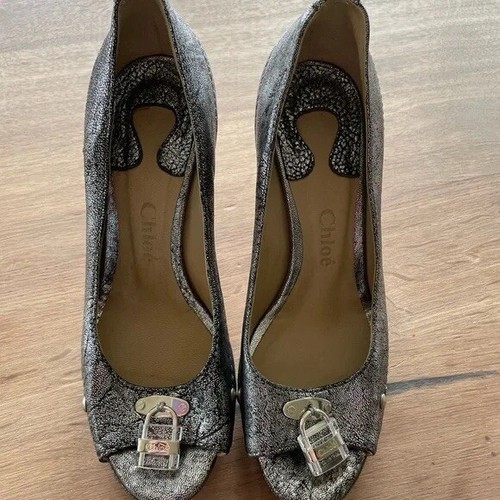 Chloe paddington heels - chloe,