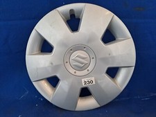 SUZUKI SWIFT 1.3GL 3DR 15" WHEEL TRIM 43250 62J50