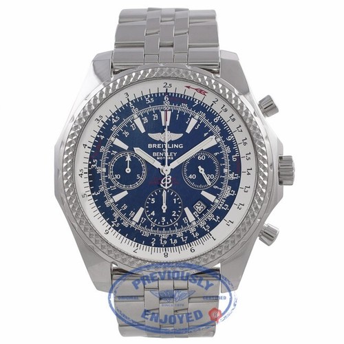 Breitling bentley motors 47mm - bentley,