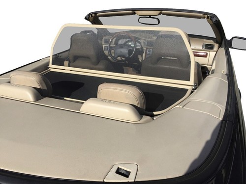 Winddeflector fits volvo c70 - fits,