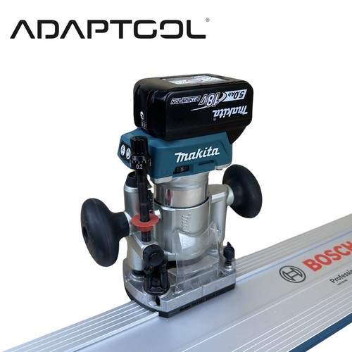 Makita drt50 plunge router - drt50,