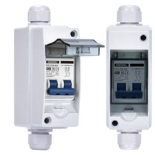 Solar Battery PV Switch DC 40