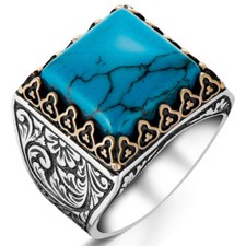 Solid 925 Sterling Silver