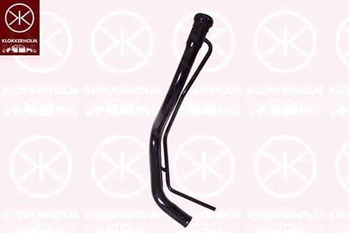 Fuel filler neck pipe - neck, for