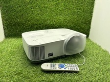 NEC NP-M260XS LCD Projector +