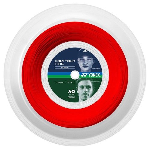 Yonex poly tour - tour, fire