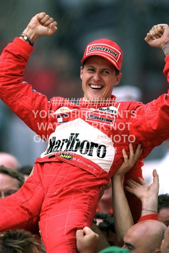 Michael schumacher 2001 monaco - schumacher,