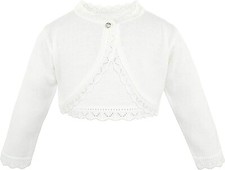 Little Girls' Knit Long Sleeve