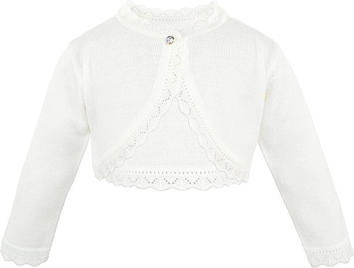Little girls knit long - girls',
