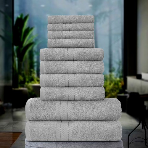 Piece towel bale set - set, 100%