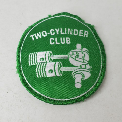 Vtg cylinder club - vtg,