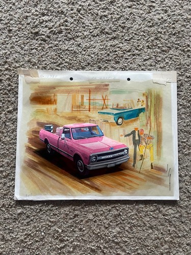 1970 chevrolet ton pickup - chevrolet,
