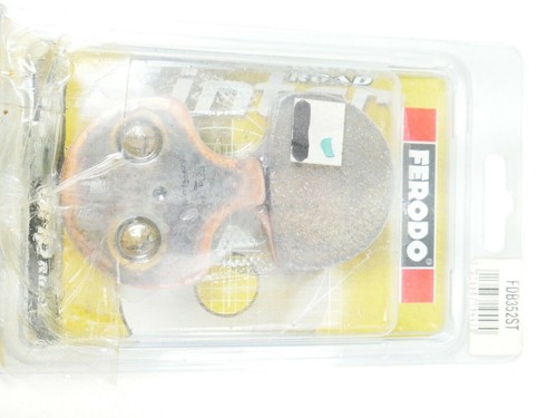 Front sinter brake pads - brake,